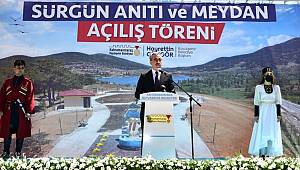 Adaletsizliği, haksızlığı 'üzerinden çok zaman geçti' diyerek sümen altı edemeyiz