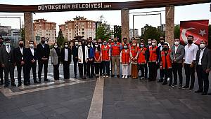 AK Parti Gençlik Kolları Genel Başkanı İnan: