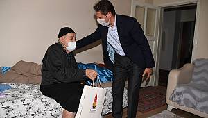 Başkan Mahçiçek Bizi Hiç Yalnız Bırakmadı