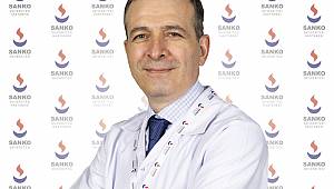 Çocuk Cerrahisi Uzmanı Doç. Dr. Karakuş, SANKO Hastanesi'nde 