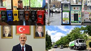 Daha Temiz ve Güzel Bir Dulkadiroğlu İçin Çalışıyoruz