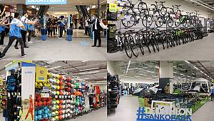 DECATHLON, 40’ıncı Mağazasını SANKO Park’ta Açtı