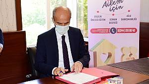 Dulkadiroğlu Evlenecek çiftlere evlilik öncesi aile danışmanlığı hizmeti verecek 