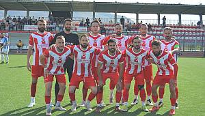 Elbistanspor 0 - Şanlıurfa BB Spor 2