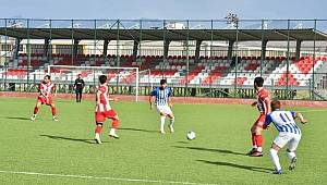 Elbistanspor: 2 Viranşehir Sanayispor: 1