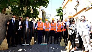 Germanicia'da Yeni Kazı Başladı