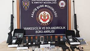 İl Emniyet Müdürü Cebeloğlu Operasyonu Bizzat Yönetti