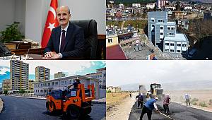 İlçemizin Yaşam Standardını Yükseltiyoruz