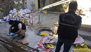 İnşaat işçilerinin üzerine kurşun yağdırdı 