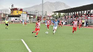 Kahramanmaraş Derbisinin Kazananı Türkoğlu Belediyespor Oldu 