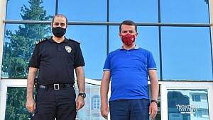 Kahramanmaraş Emniyet Müdürü Cebeloğlu'dan Başkan Okumuş'a ziyaret 
