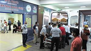 Kahramanmaraş Necip Fazıl Şehir Hastanesinde gerginlik 