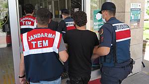 Kahramanmaraş'ta DEAŞ operasyonu: 4 kişi tutuklandı