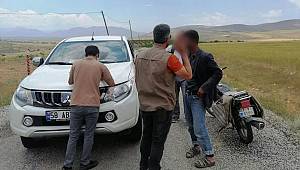 Kahramanmaraş’ta evsinler yok edildi