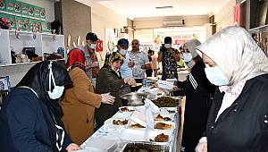 Kahramanmaraş'ta Gazze'deki Müslümanlar yararına kermes düzenlendi
