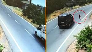 Kahramanmaraş’ta mucize kurtuluş