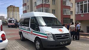 Kahramanmaraş’ta polis memuru intihar etti 