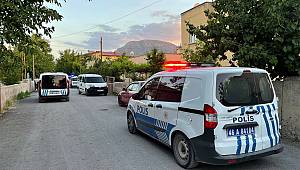 Kahramanmaraş’ta silahlı saldırgan pompalı tüfekle dehşet saçtı