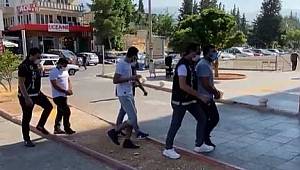 Kahramanmaraş’ta uyuşturucu satıcılarına dev operasyon!