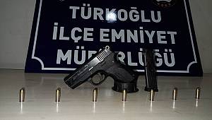Kahramanmaraş’ta yasa dışı silah kullanan 22 kişi yakalandı 