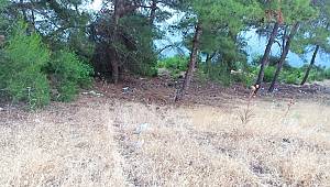 Kahramanmaraş’ta yoldan çıkan araç baraja uçtu