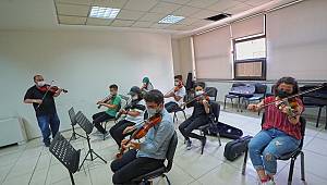 Kültür Sanat Dostları KAMEK’te Buluşuyor