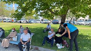 Onikişubat Belediyesi’nden, Üniversite Sınavında Ailelere Jest