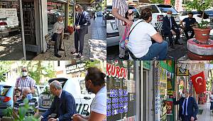 Pandemiden En Çok Zarar Gören Sektör Küçük Esnaf Oldu