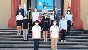 SANKO’lu Öğrenciler Türkiye Finallerinde Yarışacak