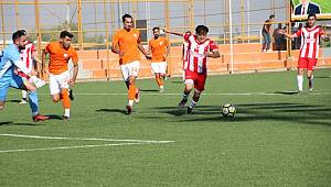 Şanlıurfa Büyükşehir Belediyespor: 3 Elbistanspor: 1 