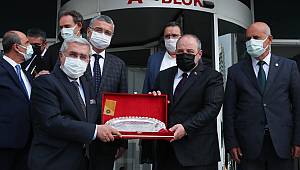 Sorun ve Taleplerimizi Bakan Varank’a İlettik