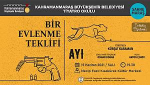 Tiyatro Okulu İlk Oyunla Perdeleri Açıyor