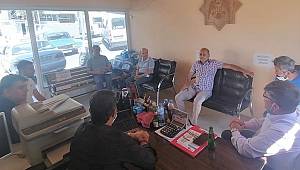 TÜFAD üyeleri 2021-2022 sezon öncesi toplandı