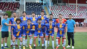 Türkoğlu Belediyespor 3-1 Düziçispor