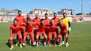 Türkoğlu Belediyespor Viranşehiri Yendi 