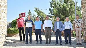 Türkoğlu; Yatırımlarıyla ve Sanayisiyle Metropol İlçemiz Oldu