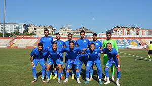 Türkoğlu tek golle üç puanı hanesine yazdırdı 