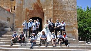 UNESCO adayı Eshab-ı Kehf, fotoğrafçıları konuk etti