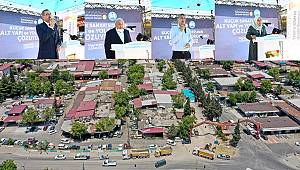 Yeni Sanayi Sitesiyle birlikte toplam 55 Milyonluk Yatırım 