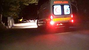 Aracını kontrol etmek isteyen güvenlik görevlisine ateş açarak ağır yaraladı 