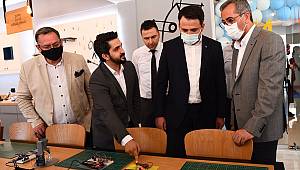 Başkan Güngör Gençlere Müjdeyi Verdi 