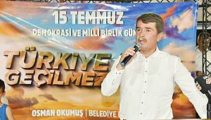 Başkan Okumuş Vatandaşa Yine Bir İlki Yaşattı.... 