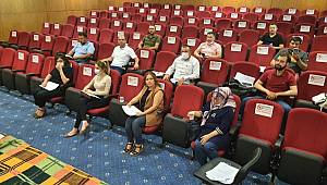 Belediye Personeline İlk Yardım Eğitimi