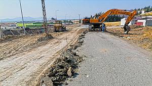Büyükşehir ulaşım yatırımlarını hayata geçirmeyi sürdürüyor 