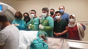 Doktor Doktor Gezen Hasta KSÜ’de Bir Günde Sağlığına Kavuştu 