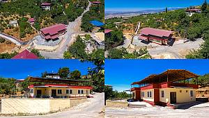 Dulkadiroğlu’ndan Gaffarlı’ya Sosyal Tesis 