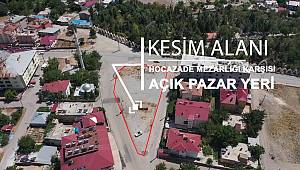 Kurban Kesmek İsteyenlere 8 farklı nokta belirlendi 