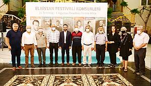  Elbistan Türkiye’nin en büyük müzik festivaline hazırlanıyor 