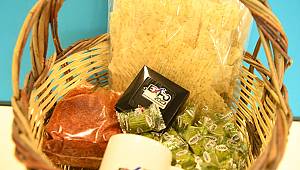 EXPO 2023 Sosyal Medya Hesaplarının Şanslı Takipçilerine yöresel lezzet sepeti 