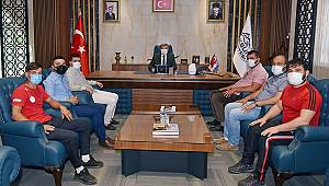 Güreş bizim en önemli tarihi miraslarımızdan biridir 